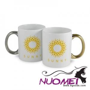 D0418 LUSTRE HANDLE MUG