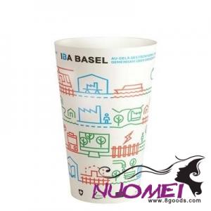 F0331 PLASTIC FESTIVAL CUP - 330ML