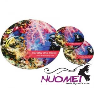 F0344 SMARTMAT MOUSEMAT & COASTER SET