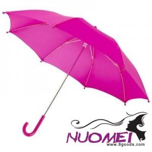 F0367  UMBRELLA FOR CHILDRENS in Magenta