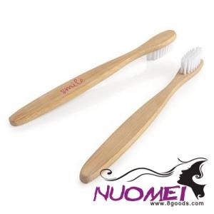 F0371 BAMBOO CHILDRENS TOOTHBRUSH