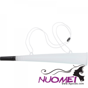 B0555 STADIUM HORN in White