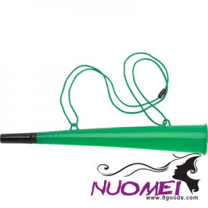 B0556 STADIUM HORN in Green