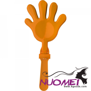 B0566 HAND CLAPPER in Orange