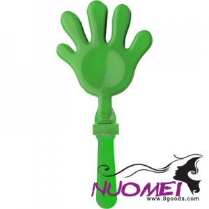 B0567 HAND CLAPPER in Light Green