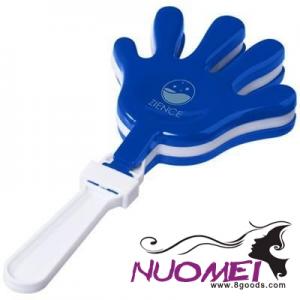 B0577 HIGH-FIVE HAND CLAPPER in Royal Blue