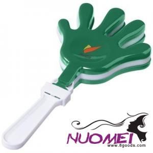 B0579 HIGH-FIVE HAND CLAPPER in Green