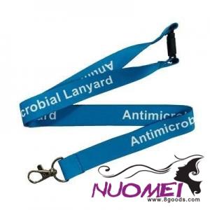 F0497 ANTIBACTERIAL DYE SUBLIMATION LANYARDS