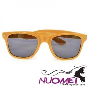 F0558 SUNNY SUNGLASSES in Amber