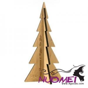 B0685 BAMBOO CHRISTMAS TREE - LARGE