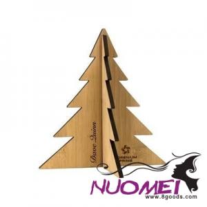 B0690 BAMBOO CHRISTMAS TREE - MEDIUM