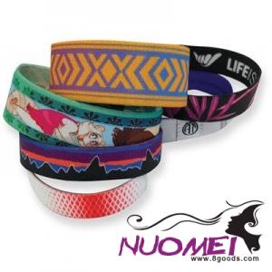 F0316 ELASTIC WRIST BAND