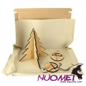 B0704 BAMBOO CHRISTMAS ECO MAILING PACK