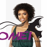 D1244 Sensationnel 100% Human Hair 10A Unprocessed Full Wig