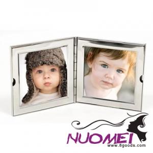 F0658 MINI DOUBLE PHOTO FRAME