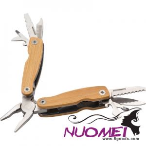 H0087 BAMBOO MULTITOOL