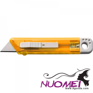 H0097 PLASTIC CUTTER in Orange