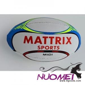 A0224 MIDI RUGBY BALL