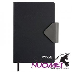 A0258 SENATOR NOTE STRUCTURE MAGNET in Black