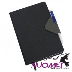 A0256 SENATOR NOTE STRUCTURE MAGNET in Black