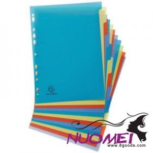 A0310 TABBED DIVIDER