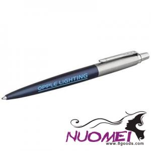 D0681 JOTTER ROYAL BALL PEN in Navy-silver