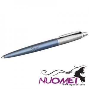 D0682 JOTTER WATERLOO BALL PEN in Blue-silver