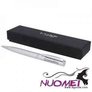 D0688 CITY BALL PEN in Silver