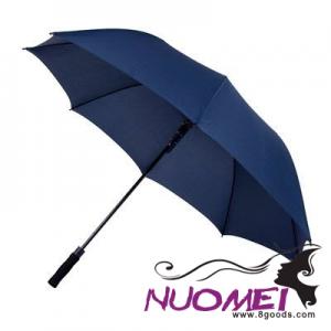 D0766 GOLF UMBRELLA AUTOMATIC WINDPROOF in Navy