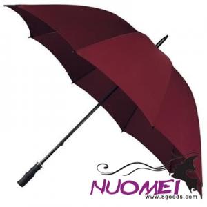 D0768 GP-52 FALCONE® GOLF UMBRELLA in Burgundy