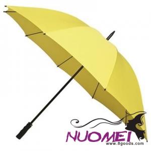 D0776 GP-52 FALCONE® GOLF UMBRELLA in Yellow