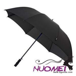 D0782 GP-58 FALCONE® GOLF UMBRELLA in Black