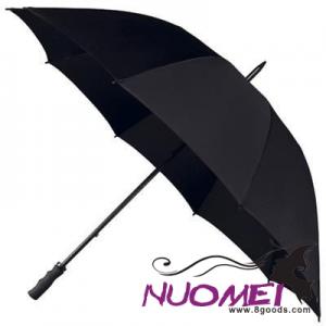 D0785 GP-52 FALCONE® GOLF UMBRELLA in Black