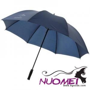 D0792 YFKE 30 GOLF UMBRELLA with Eva Handle in Navy