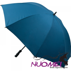 D0794 FIBREGLASS STORM UMBRELLA in Navy Blue