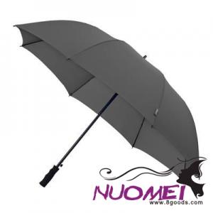 D0797 GP-58 FALCONE® GOLF UMBRELLA in Dark Grey