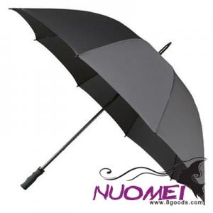 D0800 GP-52 FALCONE® GOLF UMBRELLA in Dark Grey