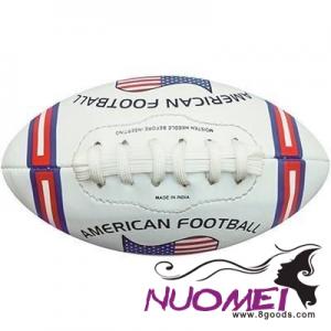 D0877 MINI SIZE 0 AMERICAN FOOTBALL