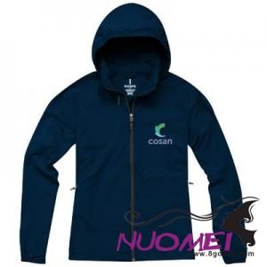 F0902 LADIES JACKET in Navy