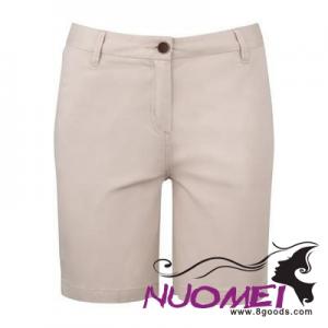 F0906 CARSON LADIES SHORTS