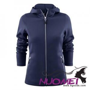 F0907 JACKET in Stretch Fabric