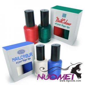 F0912 POLISH SET in a Printed Box