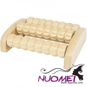 F0919 VENIS BAMBOO FOOT MASSAGER