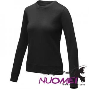 F0922 LADIES CREW NECK SWEATER