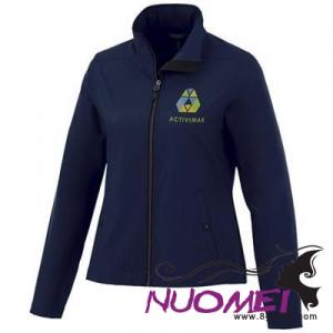 F0928 SOFTSHELL JACKET in Navy