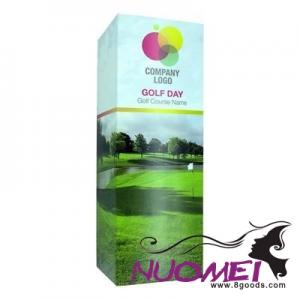 F0981 CUSTOM 3 GOLF BALL SLEEVE