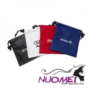 F0990 DRAWSTRING GOLF GIFT BAG