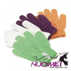 H0229 EXFOLIATING WASH GLOVES & MITT