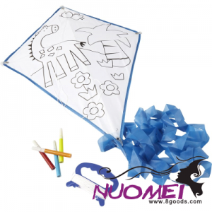 H0375 KITE in Blue