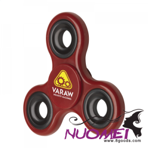 H0399 FIDGETHANDSPINNER in Red